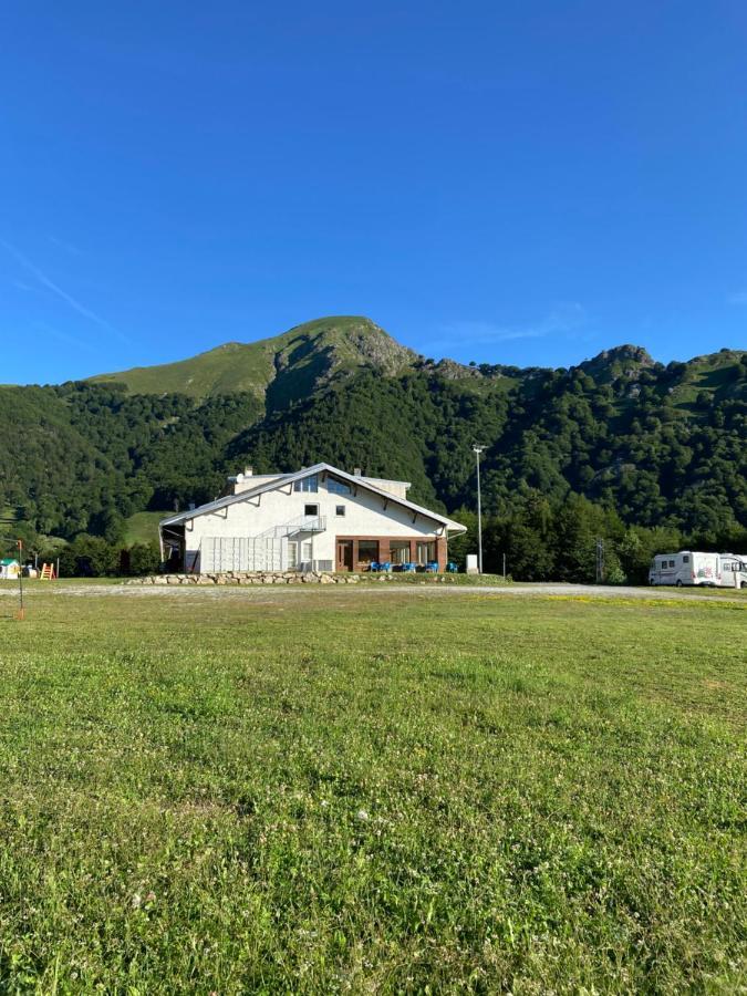 Rifugio Trifoglio Ass. Ostelli Lombardia Valtorta Exterior photo